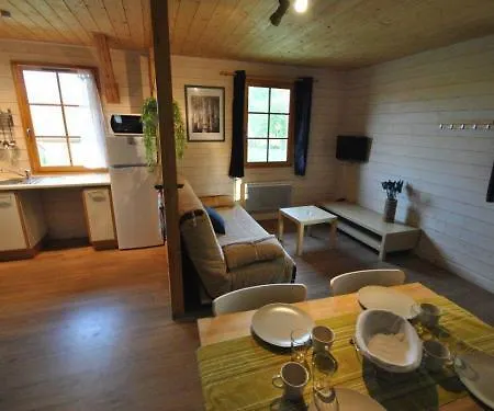 Σαλέ Chalet C2 Saint-Fargeau-Ponthierry