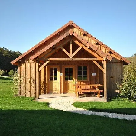 Chalet C2 Σαλέ Saint-Fargeau-Ponthierry