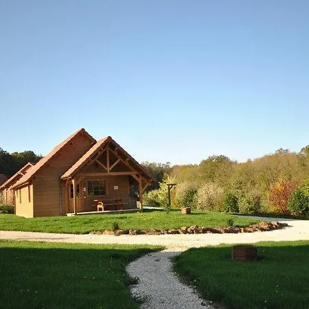 Chalet C2 * Saint-Fargeau-Ponthierry