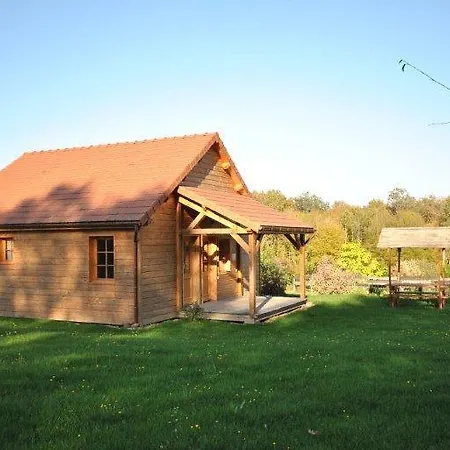Chalet C2 Saint-Fargeau-Ponthierry